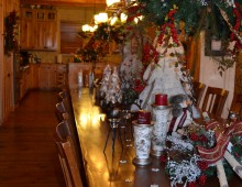 Christmas Tableset